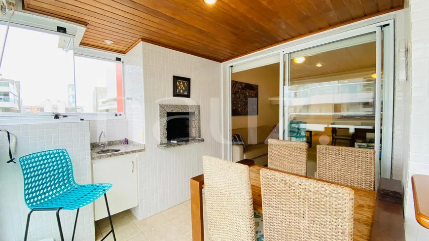 Foto 1 de Apartamento com 3 Quartos para alugar, 119m² em Riviera de São Lourenço, Bertioga