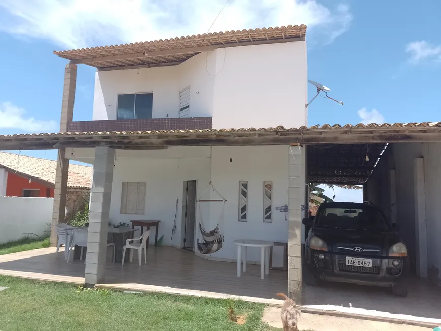 Foto 1 de Casa com 5 Quartos à venda, 220m² em , Estância