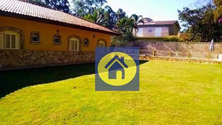 Foto 1 de Fazenda/Sítio com 6 Quartos à venda, 624m² em Jardim Currupira, Jundiaí