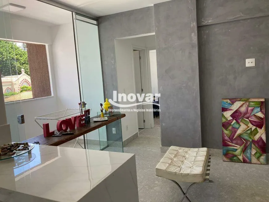 Foto 1 de Apartamento com 2 Quartos à venda, 60m² em Santa Efigênia, Belo Horizonte