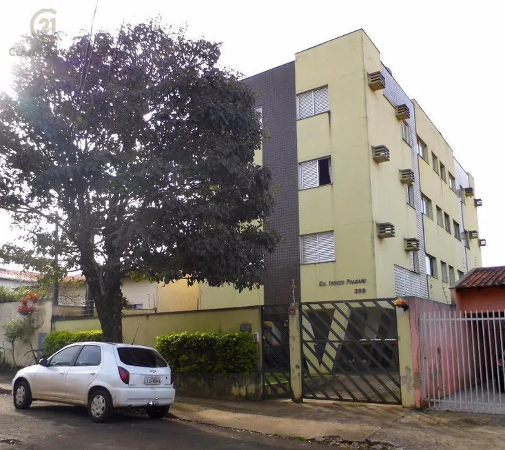 Foto 1 de Apartamento com 3 Quartos à venda, 80m² em Jardim Kobayashi, Londrina