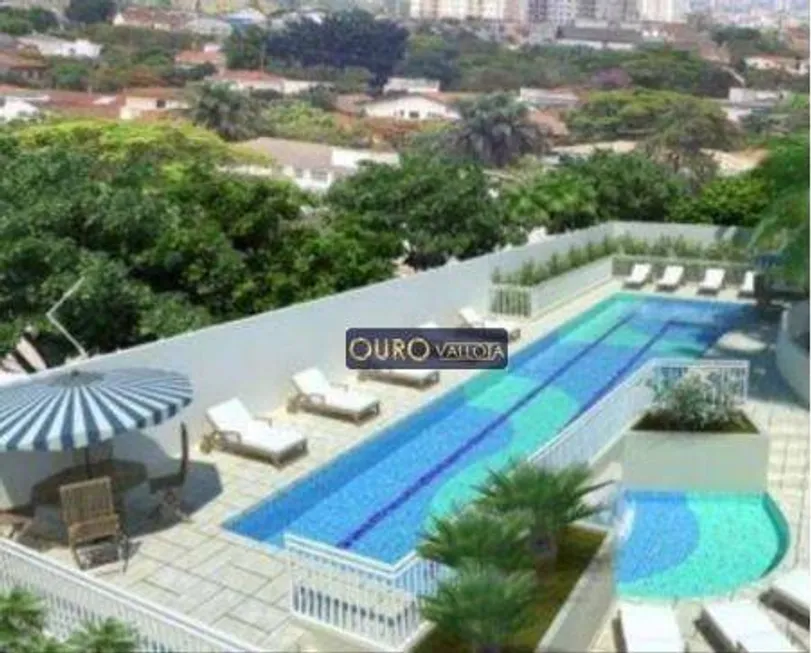 Foto 1 de Cobertura com 3 Quartos à venda, 250m² em Móoca, São Paulo