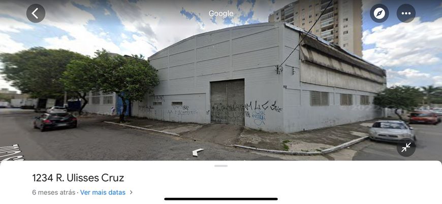 Galpão/Depósito/Armazém na Avenida Celso Garcia, Tatuapé em São Paulo, por  R$ 40.000/Mês - Viva Real