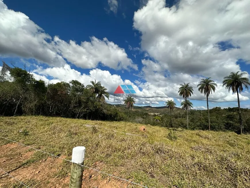 Foto 1 de Lote/Terreno à venda, 5000m² em Condominio Quintas Da Serra, Caeté