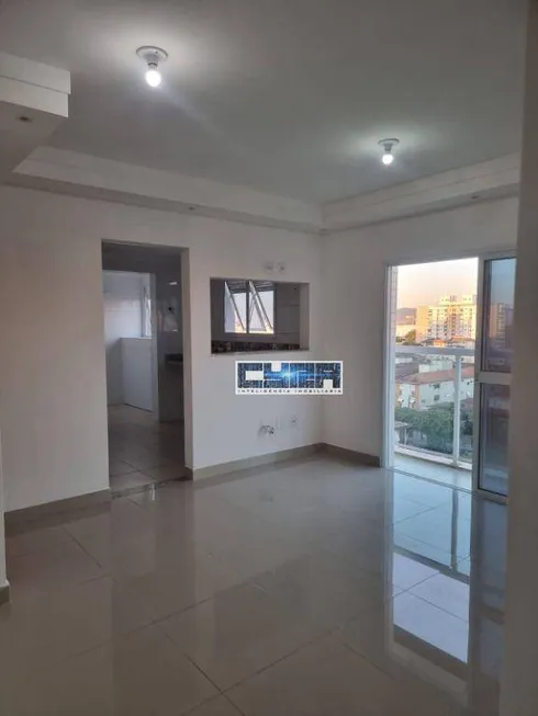 Foto 1 de Apartamento com 2 Quartos à venda, 54m² em Aparecida, Santos