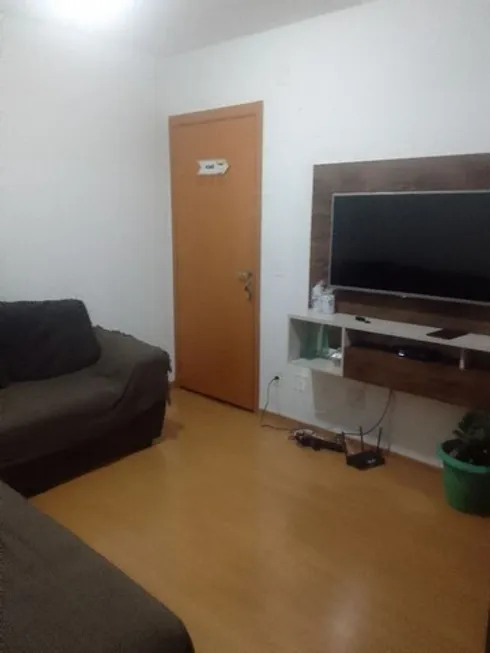 Foto 1 de Apartamento com 2 Quartos à venda, 50m² em Chacaras Gervasio Monteiro Lara Sao Benedito, Santa Luzia