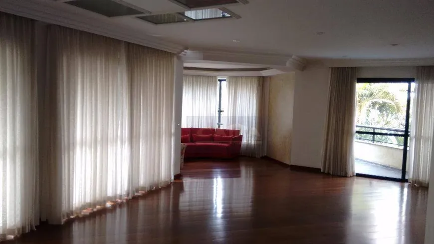 Foto 1 de Apartamento com 4 Quartos à venda, 241m² em Tatuapé, São Paulo