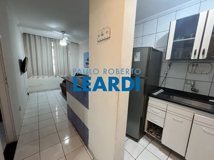 Foto 1 de Apartamento com 1 Quarto à venda, 49m² em Centro, Guarujá