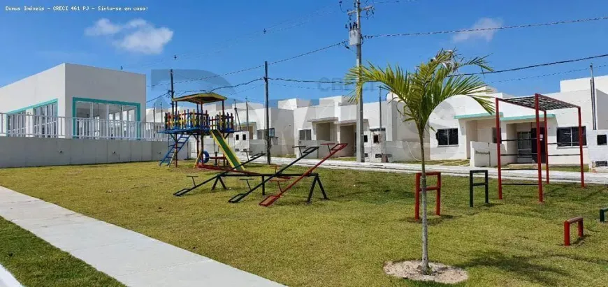 Foto 1 de Casa de Condomínio com 2 Quartos à venda, 53m² em Porto Dantas, Aracaju