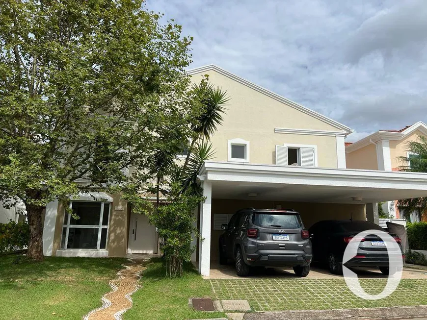 Foto 1 de Casa de Condomínio com 4 Quartos para venda ou aluguel, 330m² em Tamboré, Santana de Parnaíba