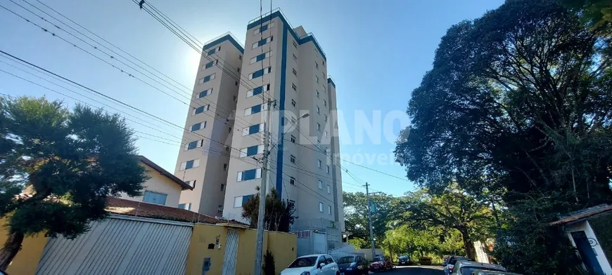 Foto 1 de Apartamento com 2 Quartos à venda, 54m² em Jardim Alvorada, São Carlos