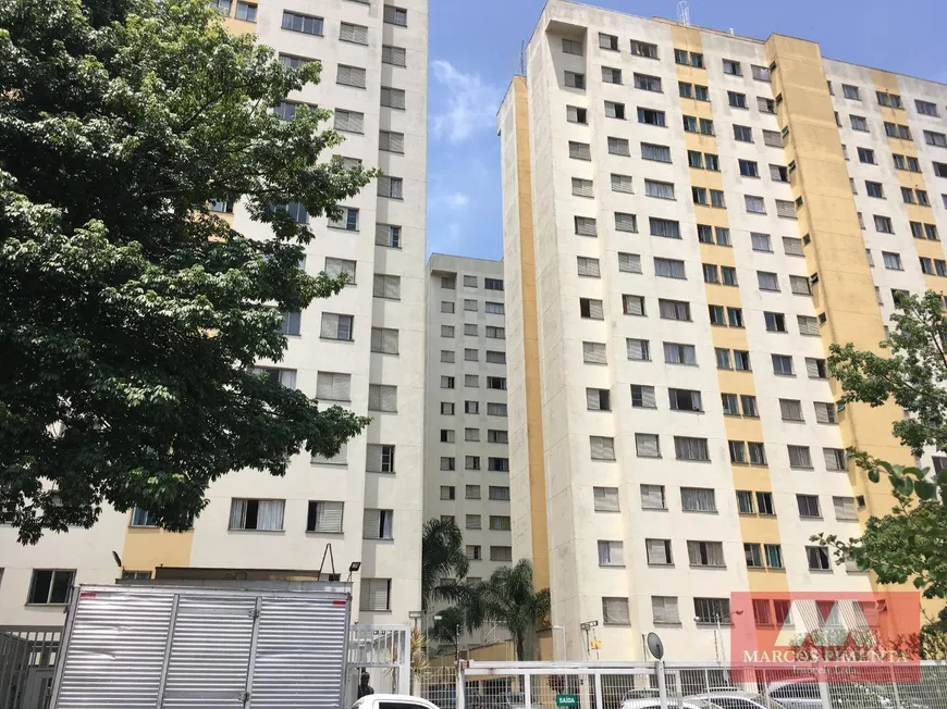 Foto 1 de Apartamento com 1 Quarto à venda, 40m² em Ipiranga, São Paulo