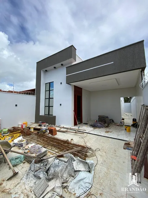 Foto 1 de Casa de Condomínio com 3 Quartos à venda, 100m² em Guaribas, Arapiraca