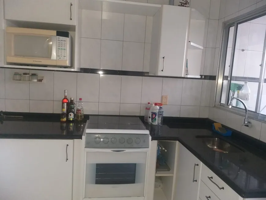 Foto 1 de Apartamento com 3 Quartos para alugar, 98m² em Parque Santana, Mogi das Cruzes