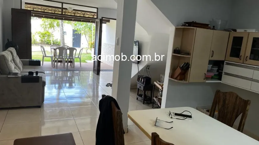 Foto 1 de Casa de Condomínio com 3 Quartos à venda, 145m² em Itapuã, Salvador
