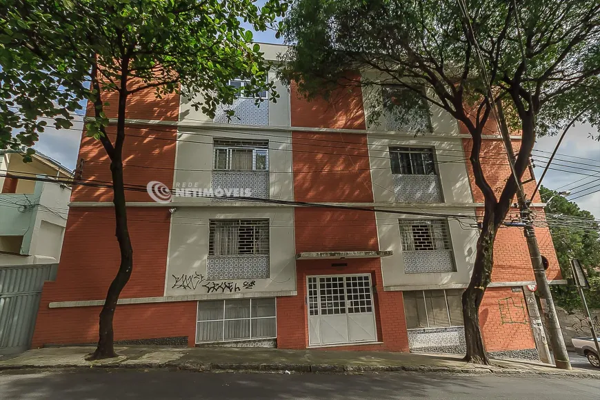 Foto 1 de Apartamento com 3 Quartos à venda, 93m² em Barroca, Belo Horizonte