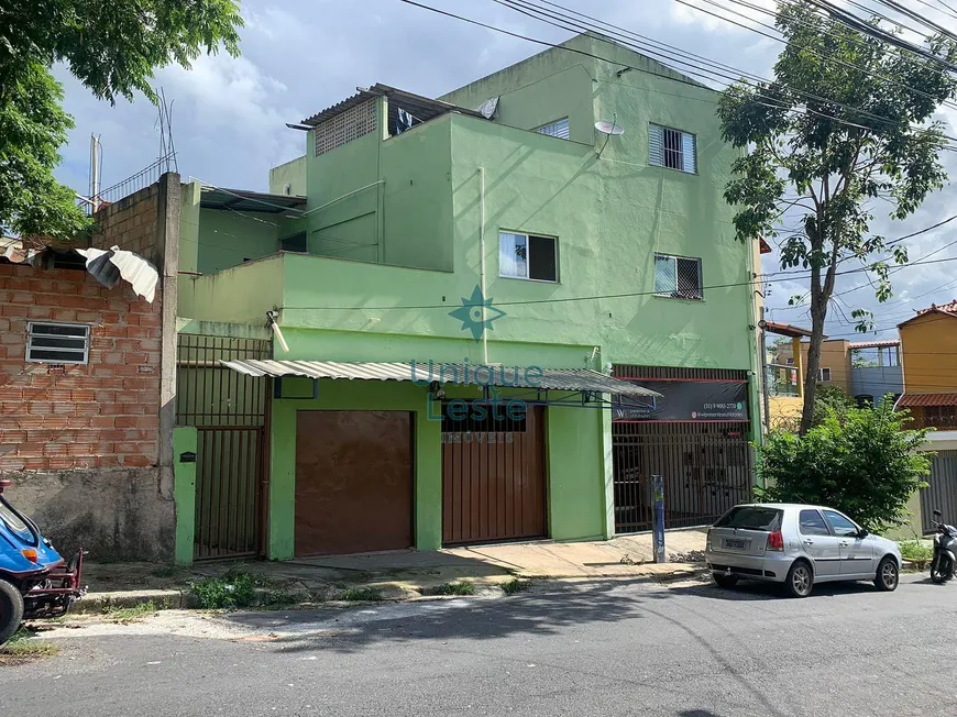 Foto 1 de Casa com 7 Quartos à venda, 450m² em Vitória, Belo Horizonte