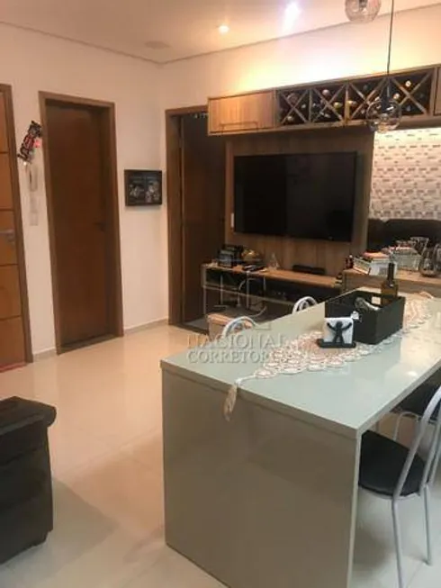 Foto 1 de Apartamento com 1 Quarto à venda, 60m² em Vila Príncipe de Gales, Santo André