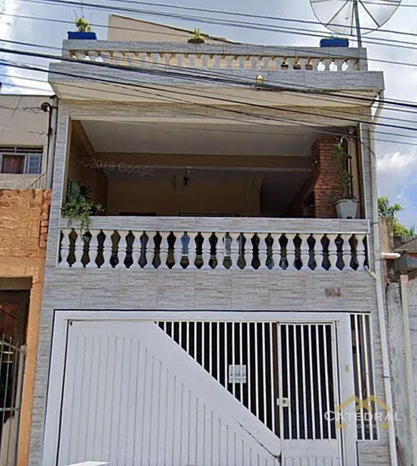 Foto 1 de Casa com 4 Quartos à venda, 176m² em Jardim Bertioga, Várzea Paulista