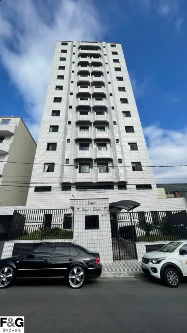 Foto 1 de Apartamento com 3 Quartos à venda, 96m² em Rudge Ramos, São Bernardo do Campo