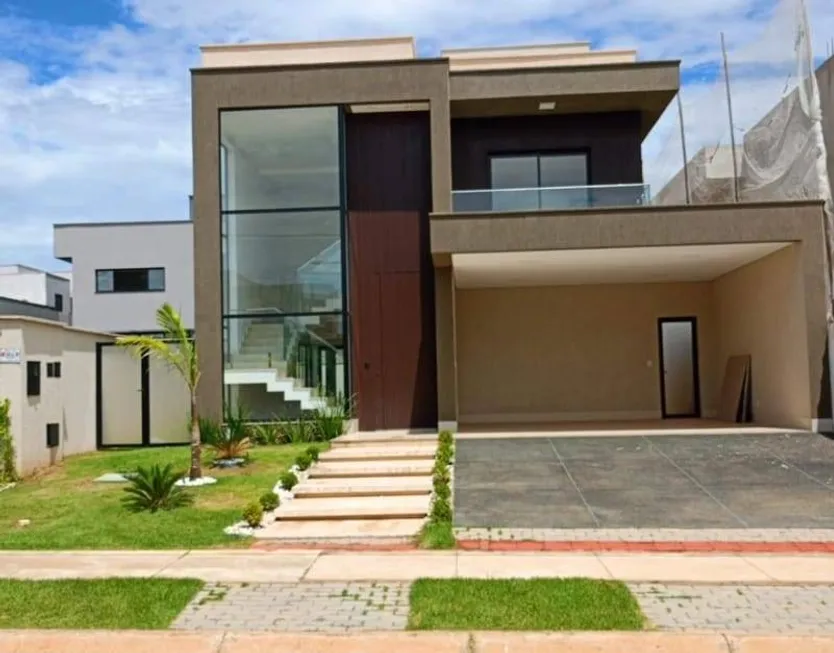 Foto 1 de Casa com 3 Quartos à venda, 224m² em Jardim Cristal, Aparecida de Goiânia