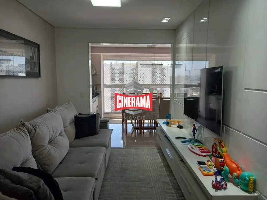 Foto 1 de Apartamento com 2 Quartos à venda, 93m² em Fundaçao, São Caetano do Sul