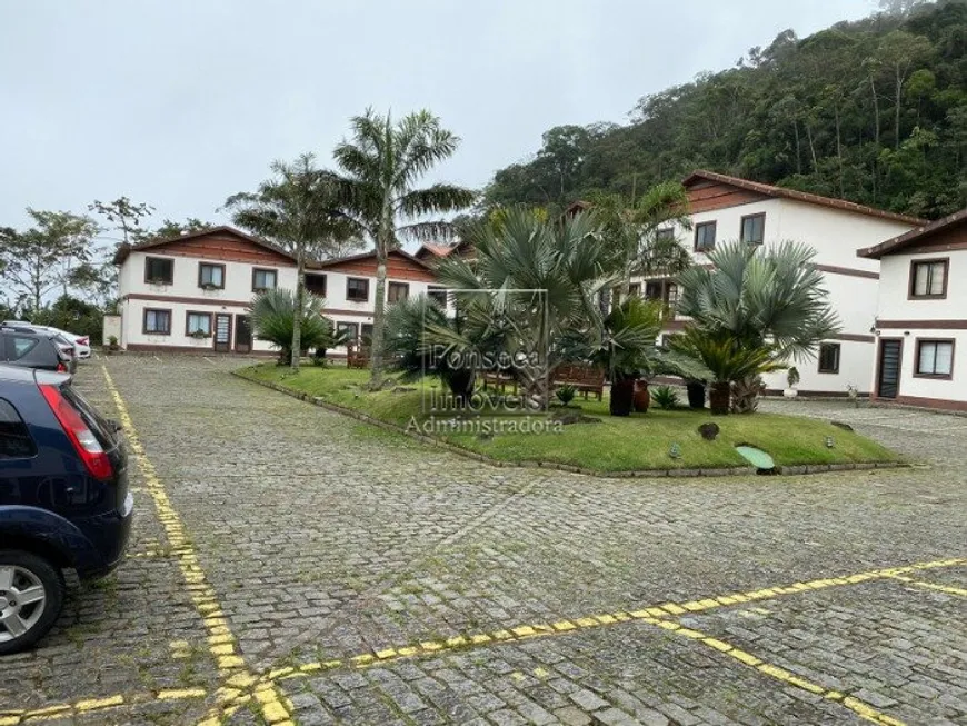 Foto 1 de Apartamento com 2 Quartos para alugar, 60m² em Quitandinha, Petrópolis