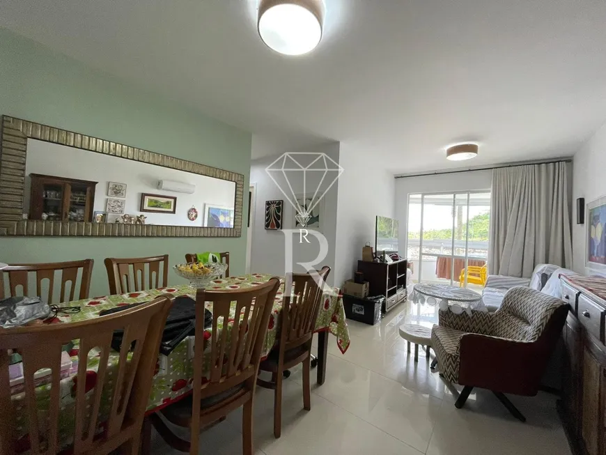 Foto 1 de Apartamento com 3 Quartos para alugar, 88m² em Pantanal, Florianópolis
