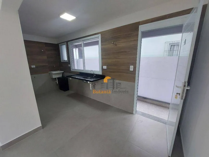 Foto 1 de Kitnet com 1 Quarto para alugar, 38m² em Vila Sônia, São Paulo
