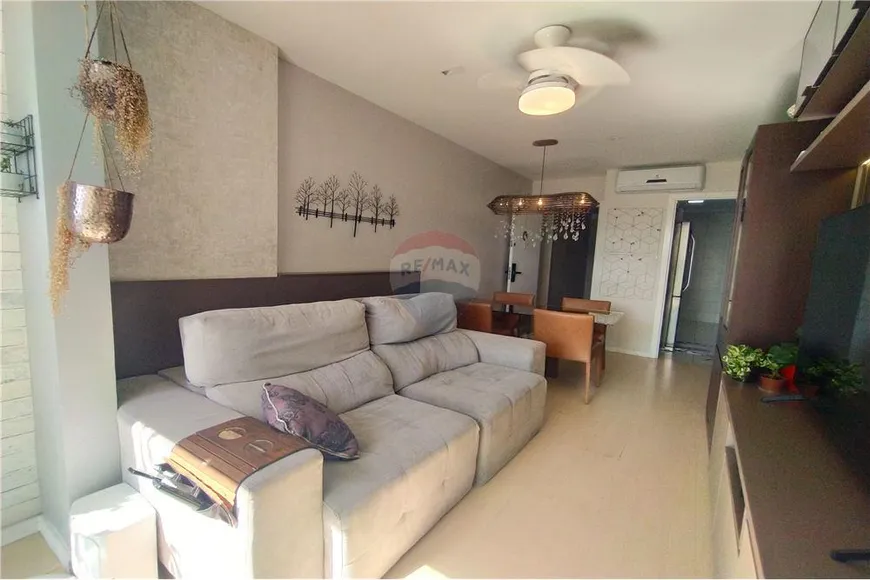 Foto 1 de Apartamento com 2 Quartos à venda, 55m² em Praia de Itaparica, Vila Velha