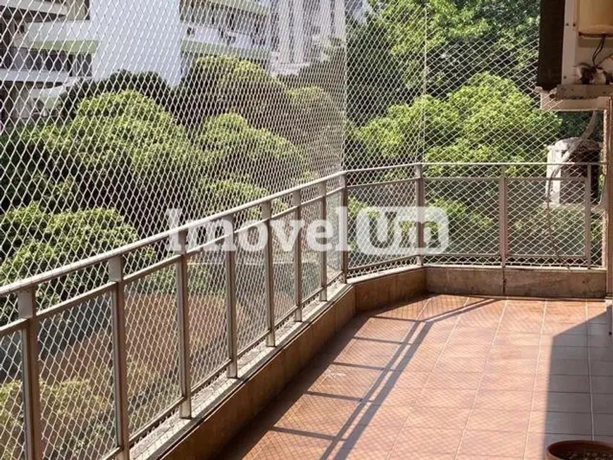 Foto 1 de Cobertura com 3 Quartos à venda, 246m² em Botafogo, Rio de Janeiro