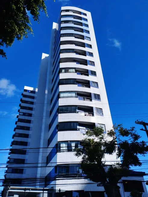 Foto 1 de Apartamento com 3 Quartos à venda, 77m² em Pina, Recife