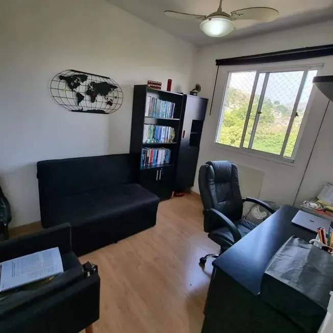 Foto 1 de Apartamento com 2 Quartos à venda, 50m² em Barreto, Niterói