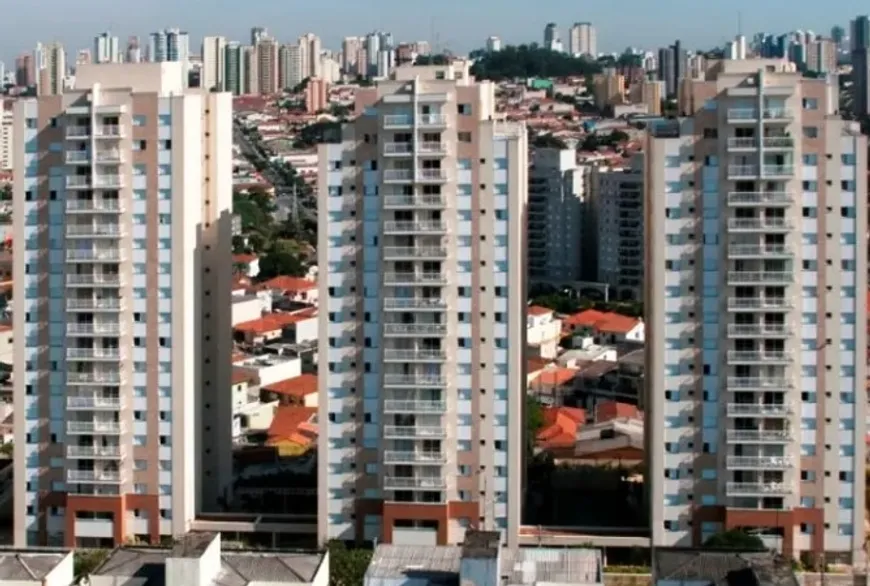 Foto 1 de Apartamento com 3 Quartos à venda, 76m² em Vila Firmiano Pinto, São Paulo