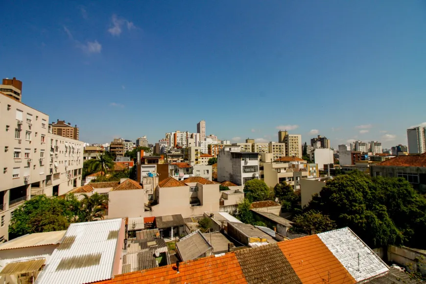 Foto 1 de Cobertura com 2 Quartos à venda, 122m² em Moinhos de Vento, Porto Alegre