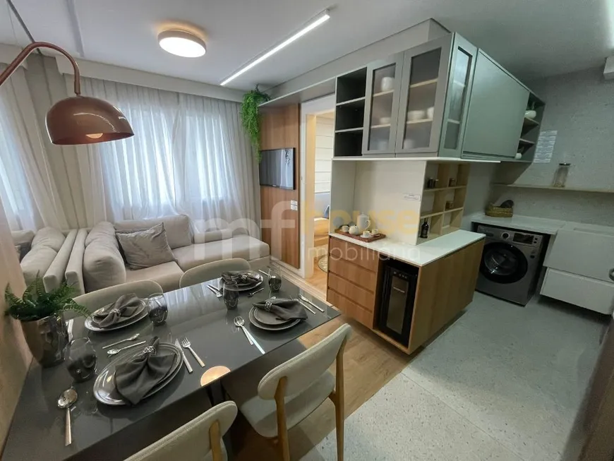 Foto 1 de Apartamento com 2 Quartos à venda, 35m² em Jaguaré, São Paulo