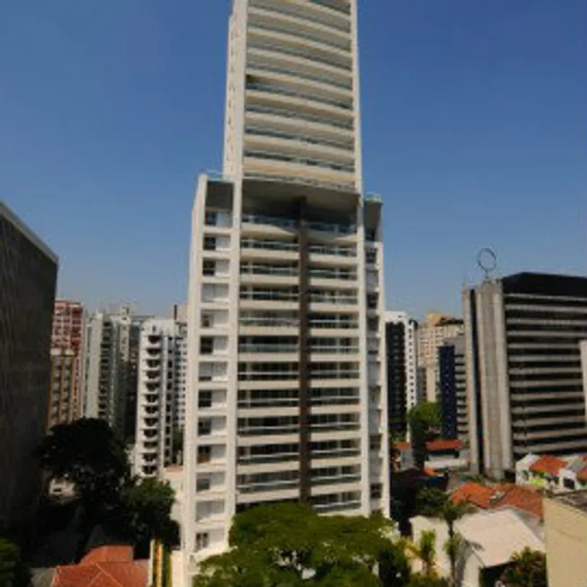 Foto 1 de Apartamento com 4 Quartos à venda, 223m² em Jardim Paulistano, São Paulo