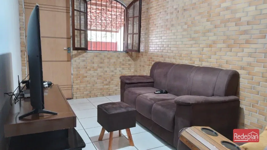 Foto 1 de Casa com 2 Quartos à venda, 82m² em Jardim Vila Rica - Tiradentes, Volta Redonda