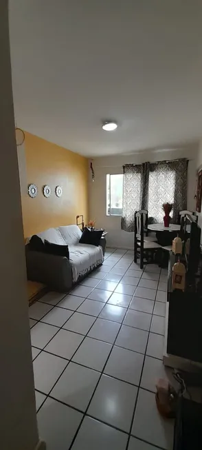 Foto 1 de Apartamento com 1 Quarto à venda, 48m² em Acupe de Brotas, Salvador