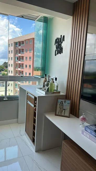 Foto 1 de Apartamento com 2 Quartos à venda, 65m² em Itapuã, Salvador