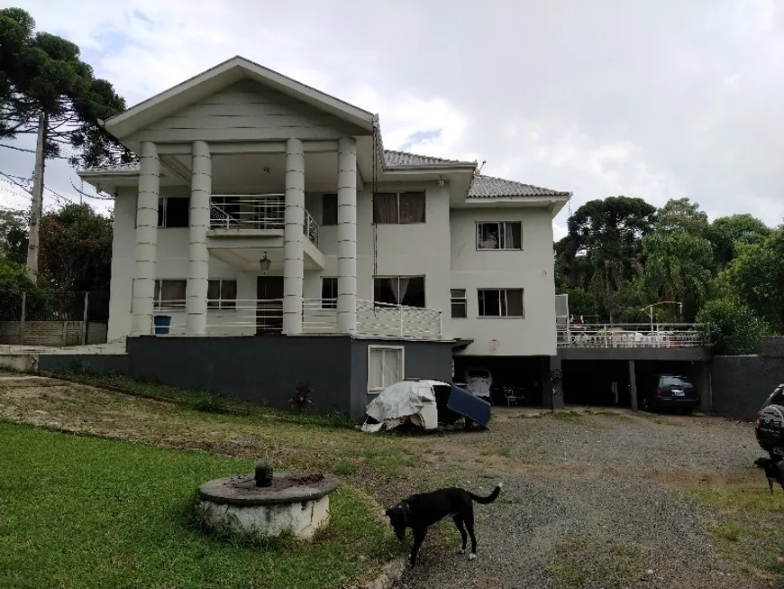 Foto 1 de Casa com 5 Quartos à venda, 590m² em Campo Comprido, Curitiba