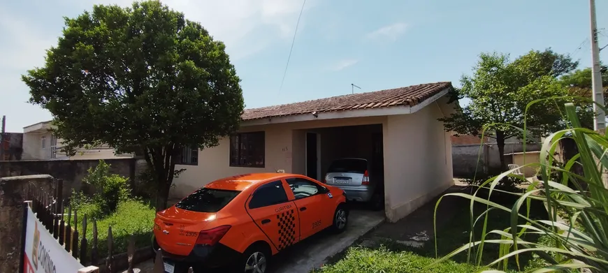 Foto 1 de Casa com 3 Quartos à venda, 108m² em Alto Boqueirão, Curitiba