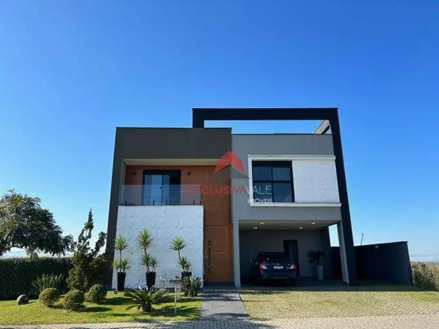 Foto 1 de Casa de Condomínio com 6 Quartos à venda, 548m² em Urbanova, São José dos Campos