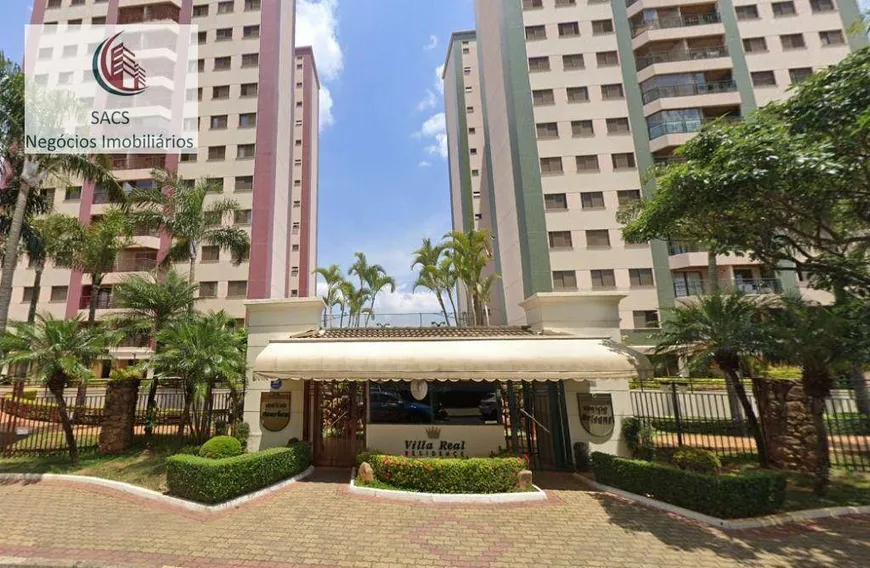 Foto 1 de Apartamento com 3 Quartos para alugar, 100m² em Jardim Aurélia, Campinas