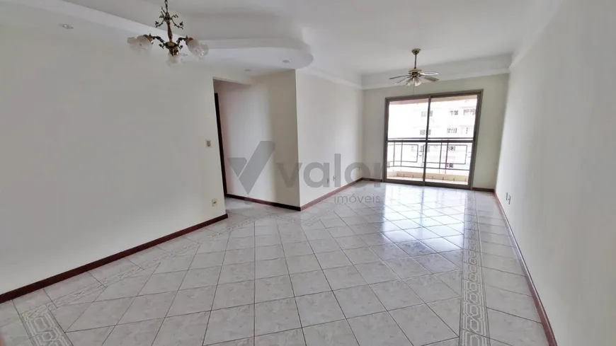 Foto 1 de Apartamento com 3 Quartos à venda, 90m² em Jardim Aurélia, Campinas