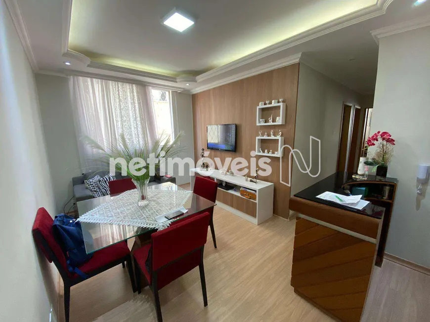Foto 1 de Apartamento com 3 Quartos à venda, 70m² em Alto dos Caiçaras, Belo Horizonte