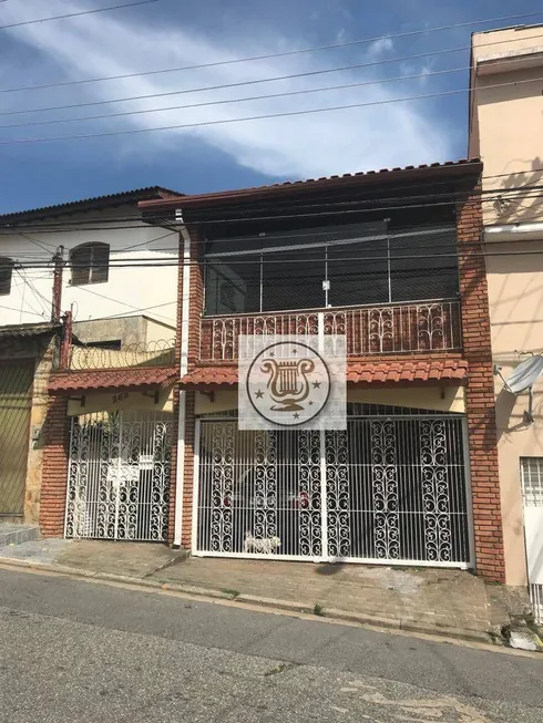 Foto 1 de Casa com 4 Quartos à venda, 194m² em Casa Verde, São Paulo