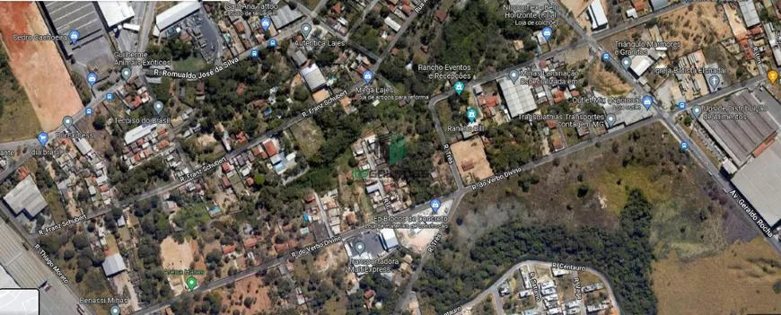 Foto 1 de à venda, 2000m² em Chacaras Cotia, Contagem