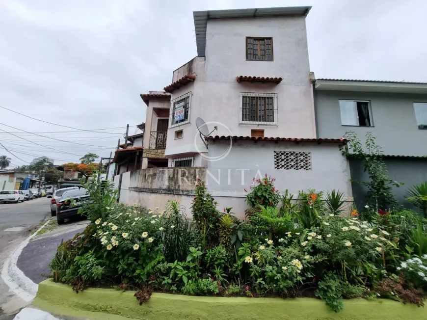 Foto 1 de Casa com 4 Quartos à venda, 180m² em Curicica, Rio de Janeiro