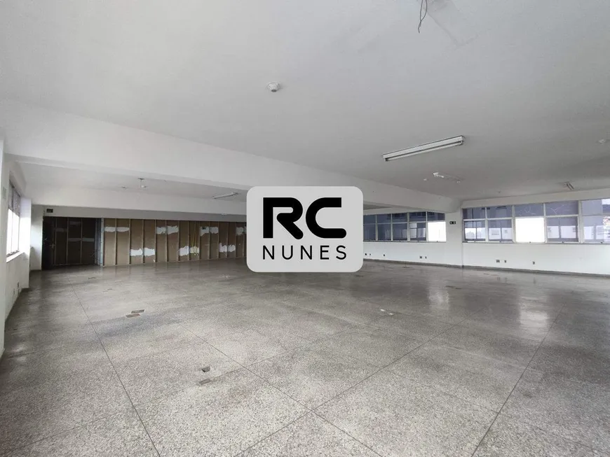 Foto 1 de Sala Comercial para alugar, 544m² em Santa Efigênia, Belo Horizonte